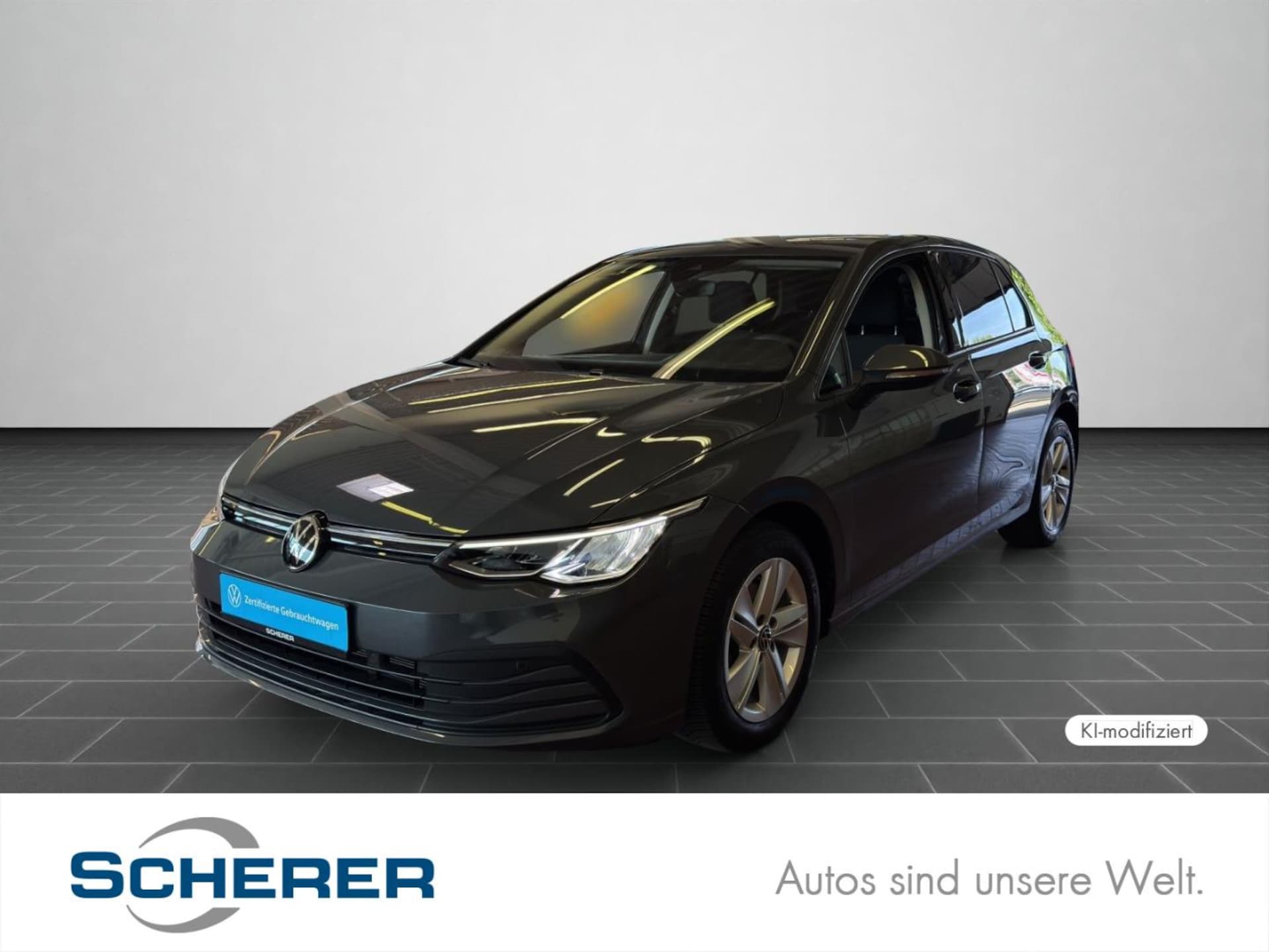 Volkswagen Golf Life