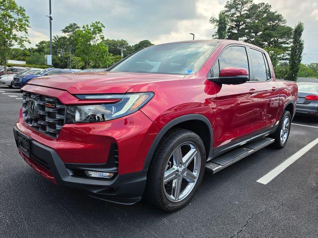 2024 Honda Ridgeline