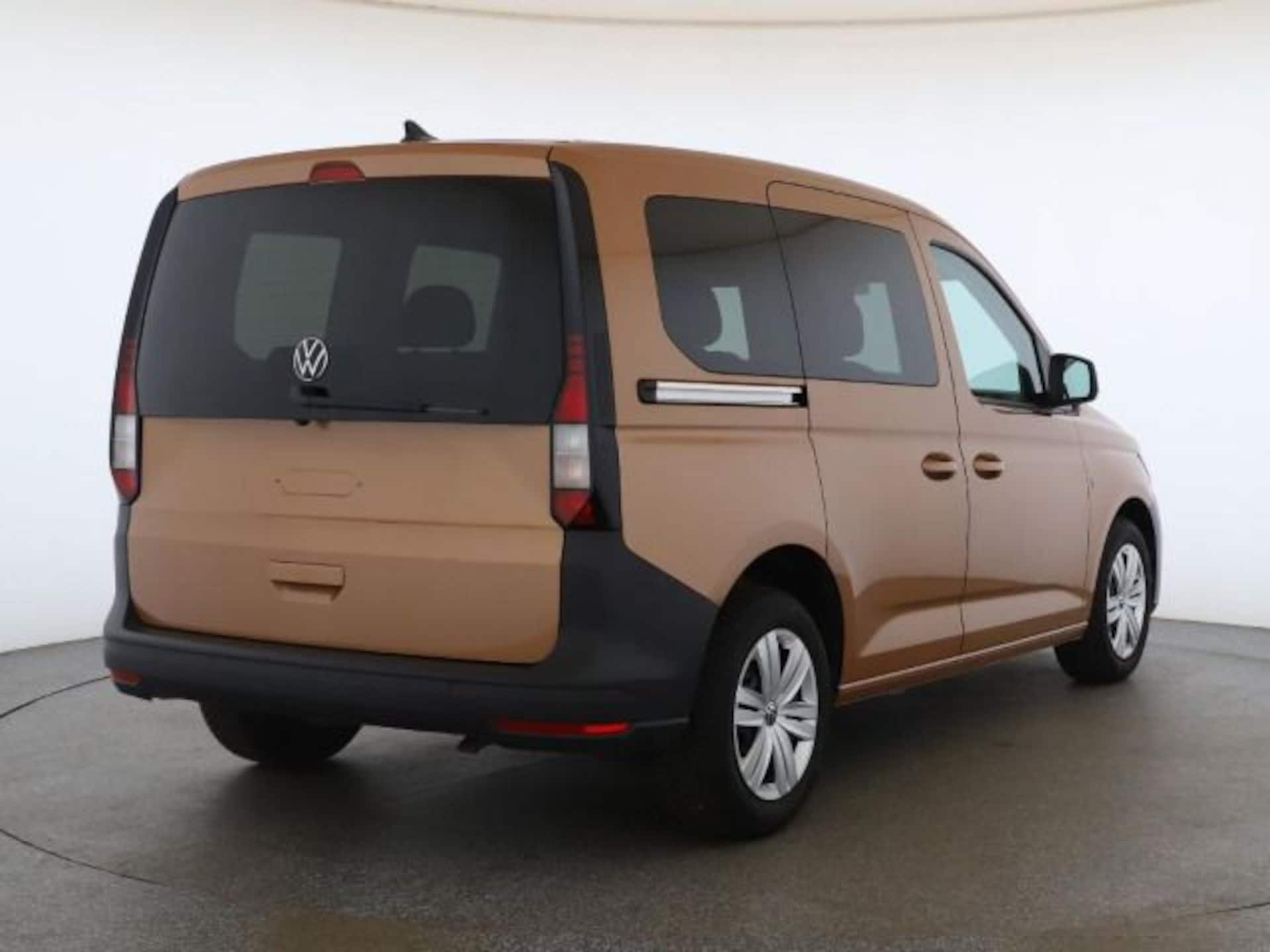 Volkswagen Caddy Basis-Modell