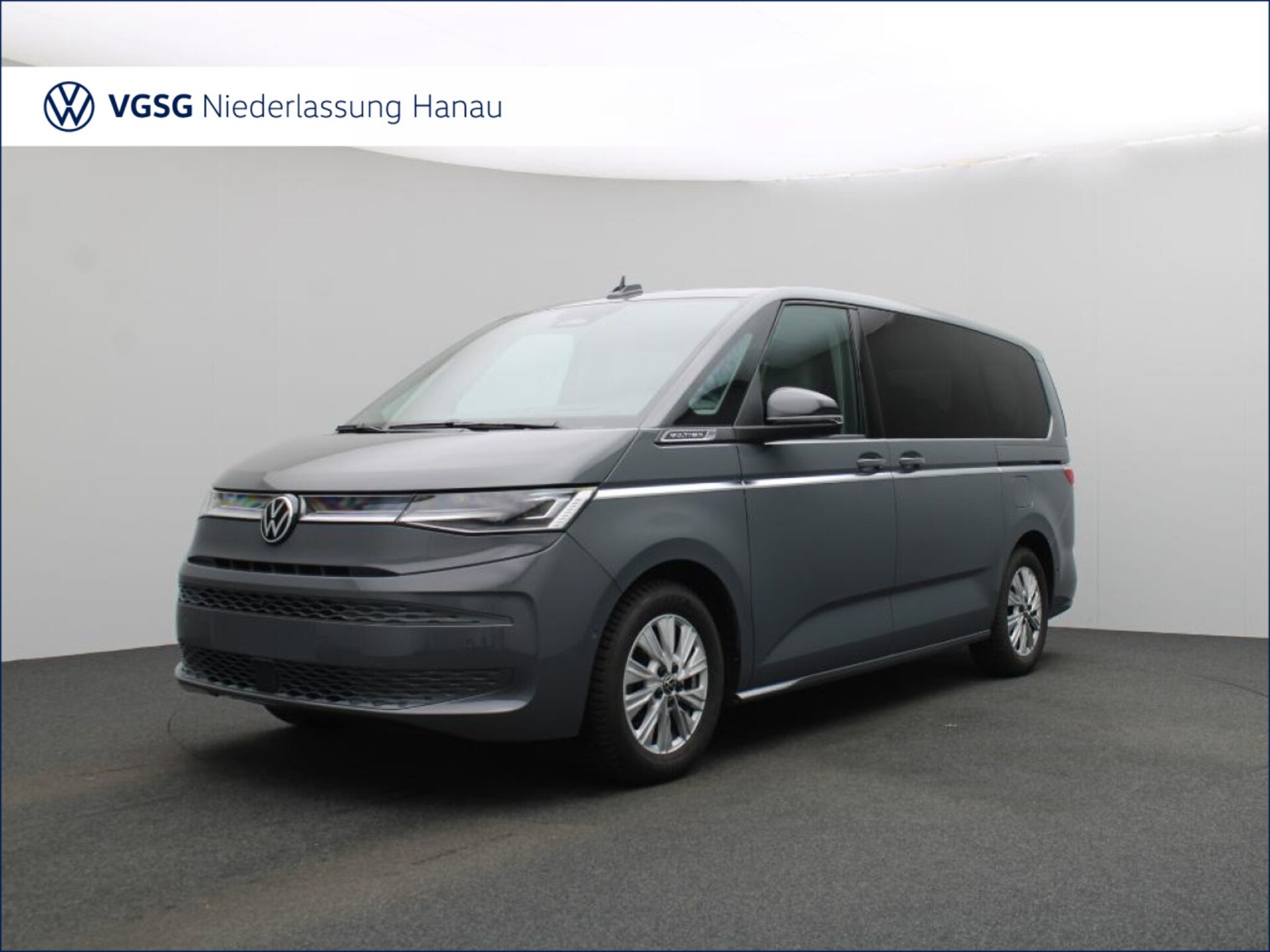 Volkswagen Multivan Langversion Style
