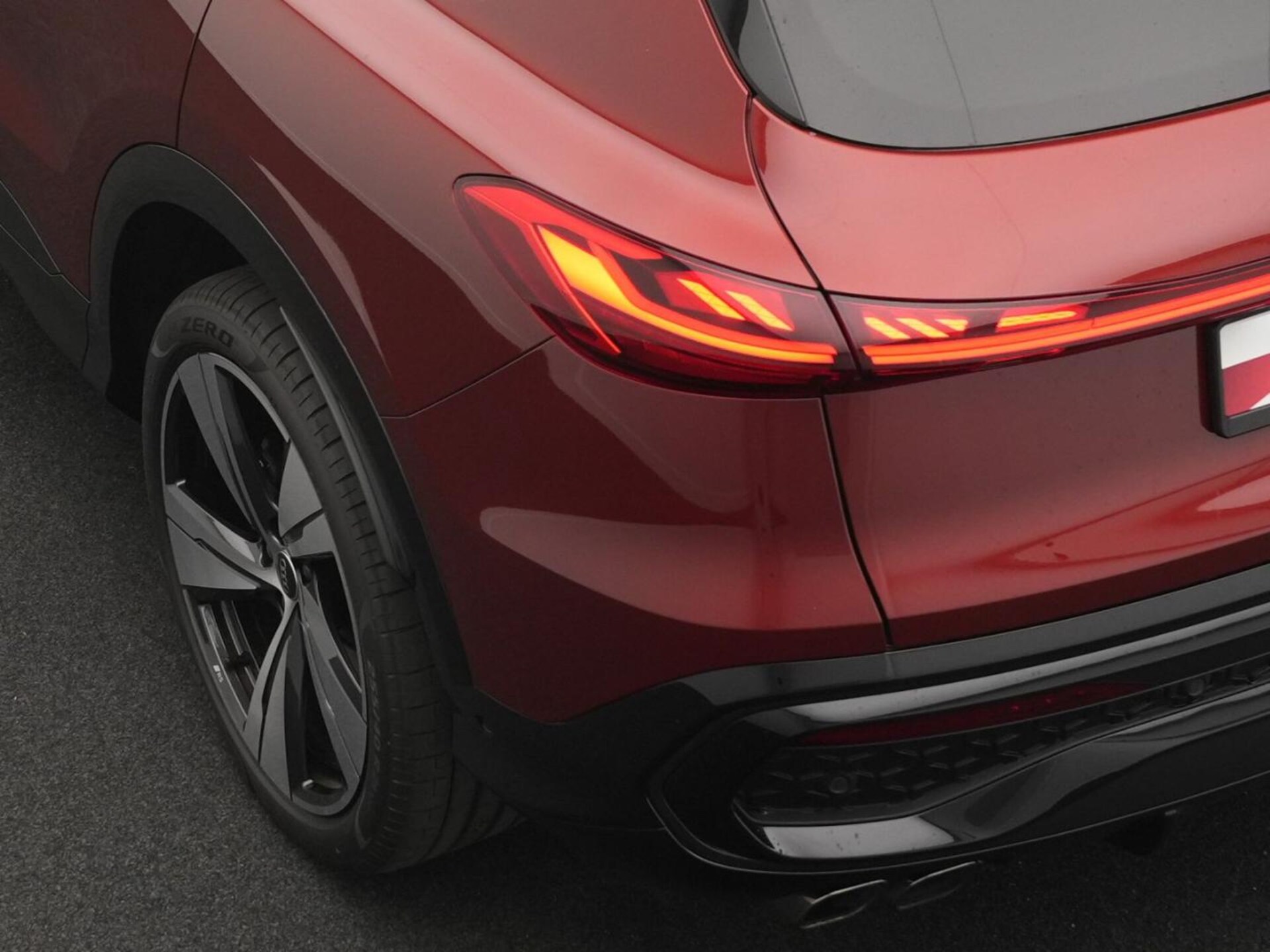 Audi Q5 SUV edition one