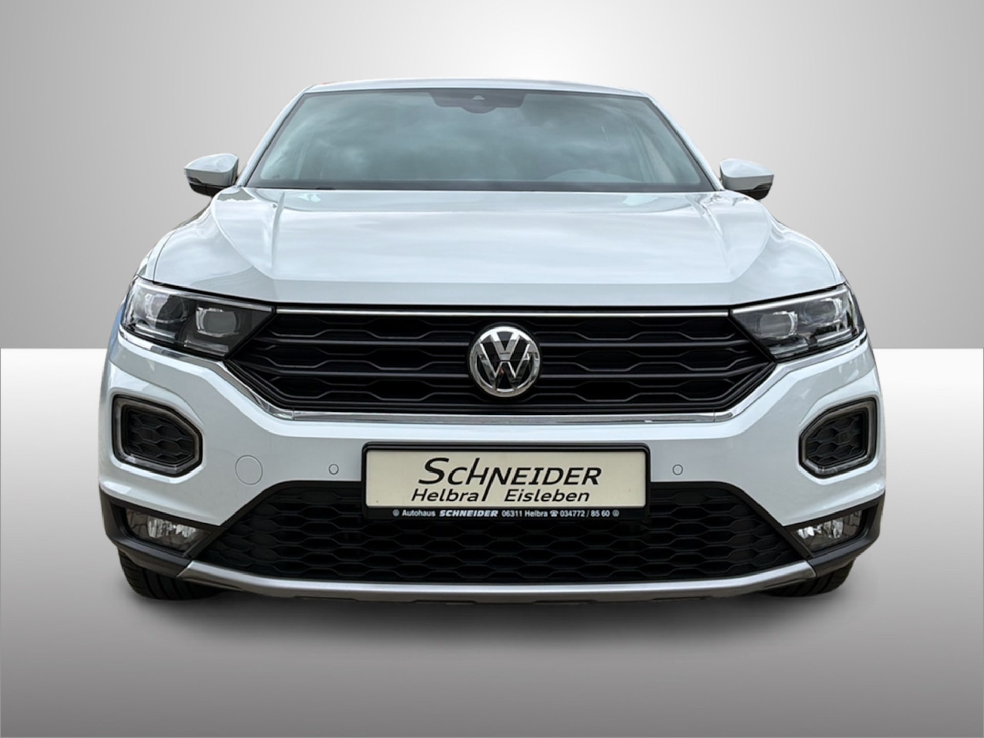Volkswagen T-Roc Sport