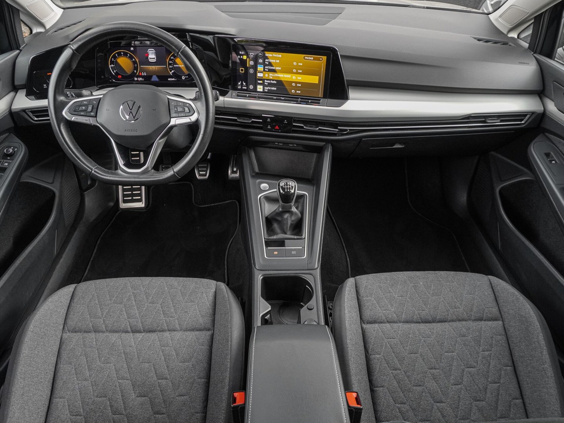 Volkswagen Golf MOVE