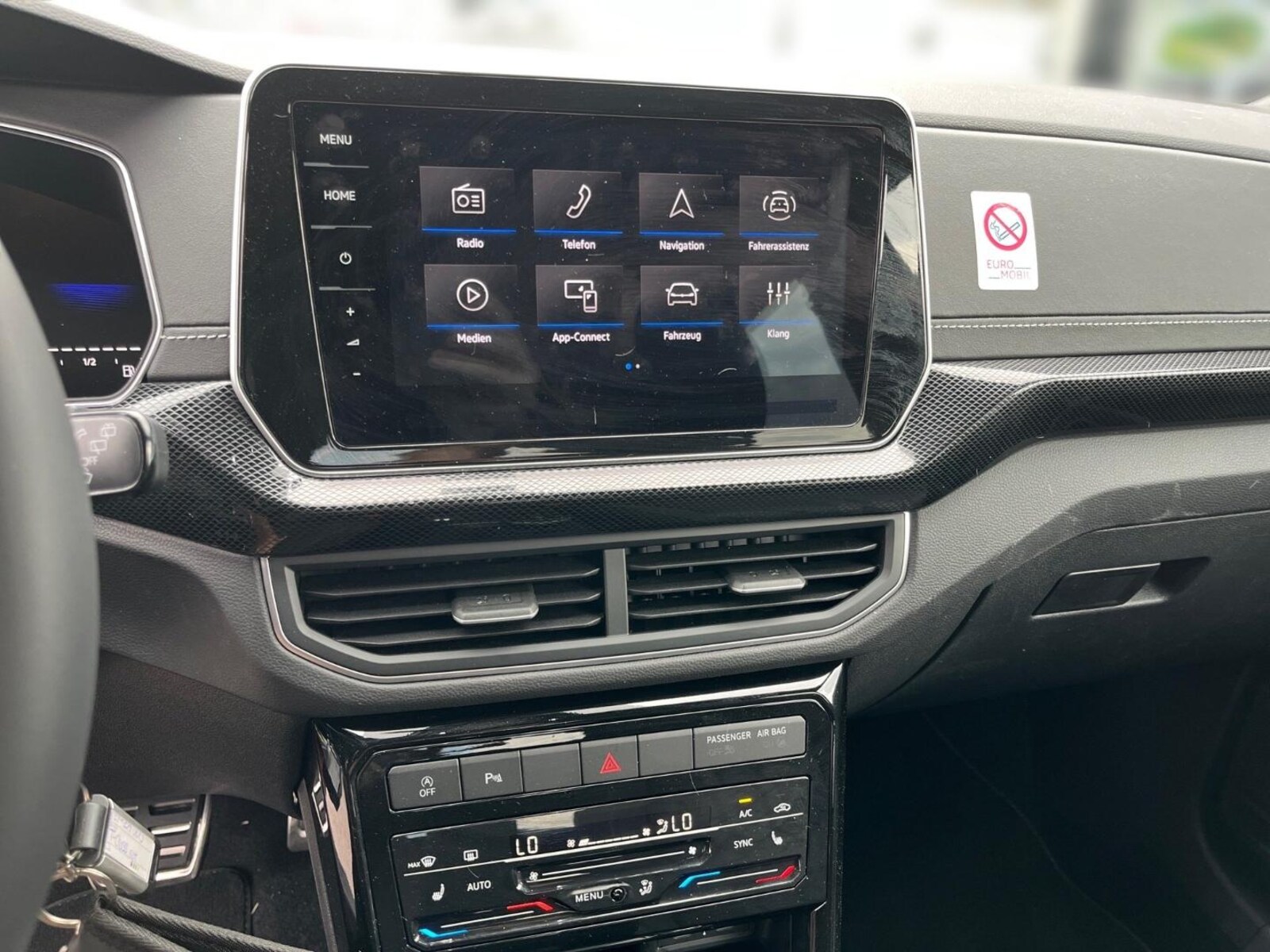 Volkswagen T-Cross – Bild 12