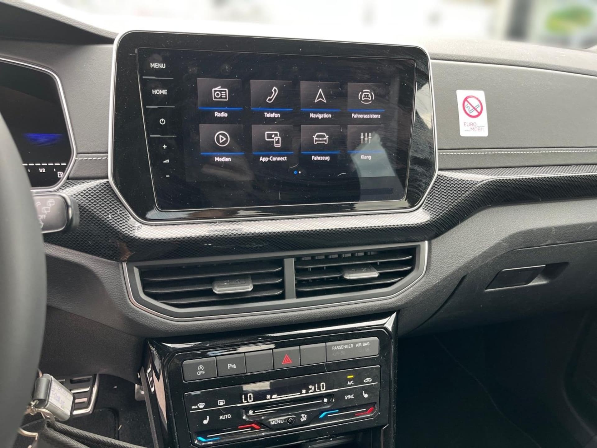 Volkswagen T-Cross R-Line