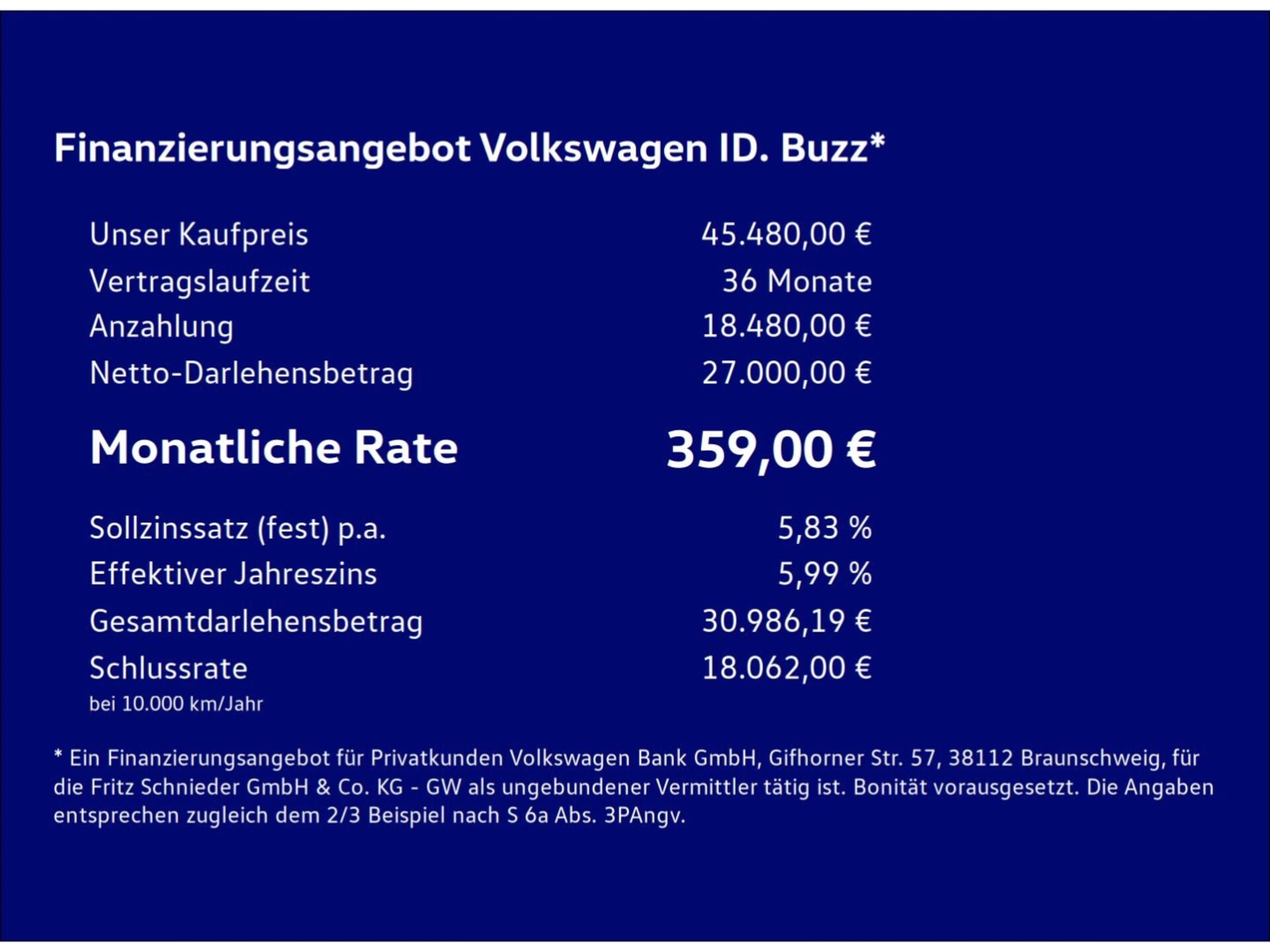 Volkswagen ID. Buzz Pro