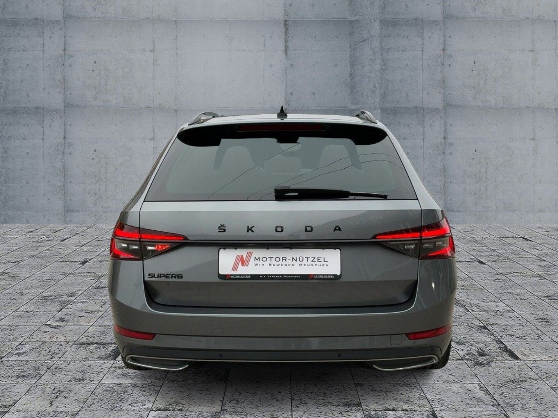 Skoda Superb Combi Sportline