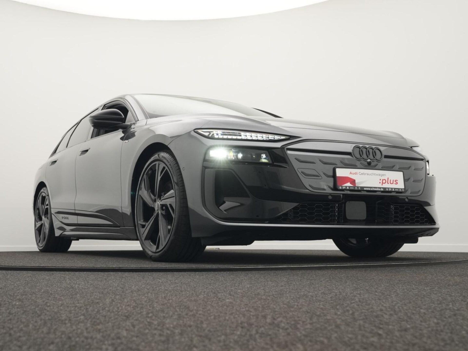 Audi A6 Avant e-tron