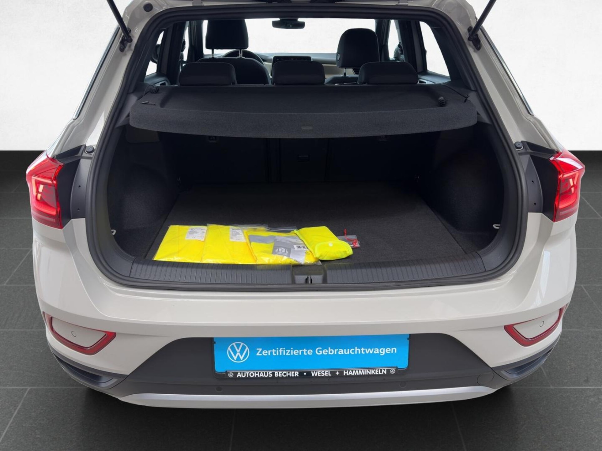 Volkswagen T-Roc MOVE