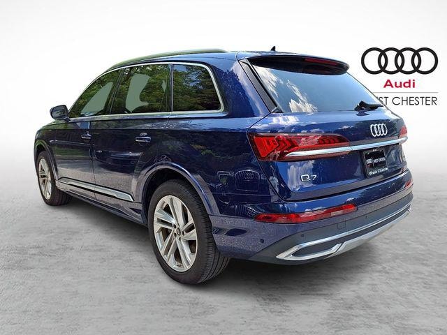 2023 Audi Q7