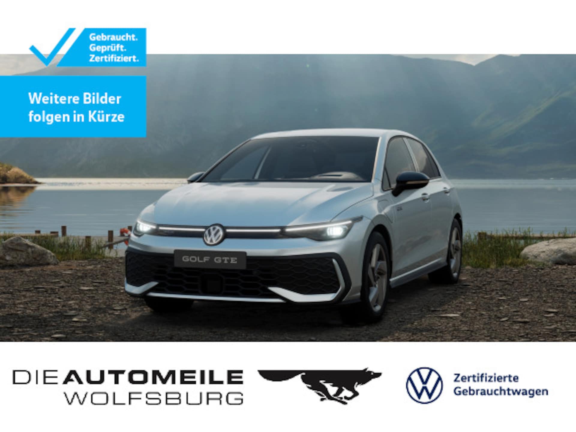 Volkswagen Golf GTE
