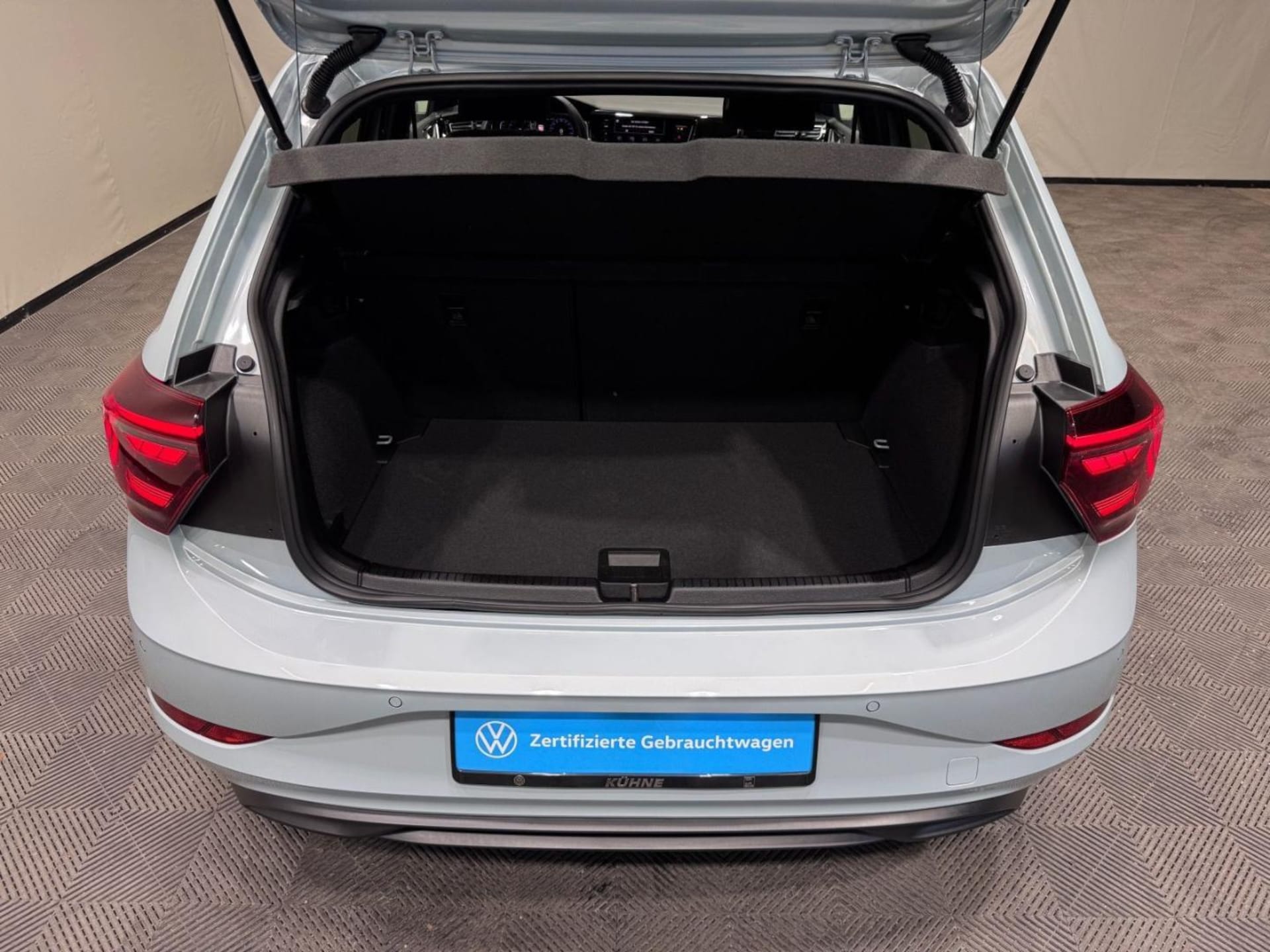 Volkswagen Polo Style