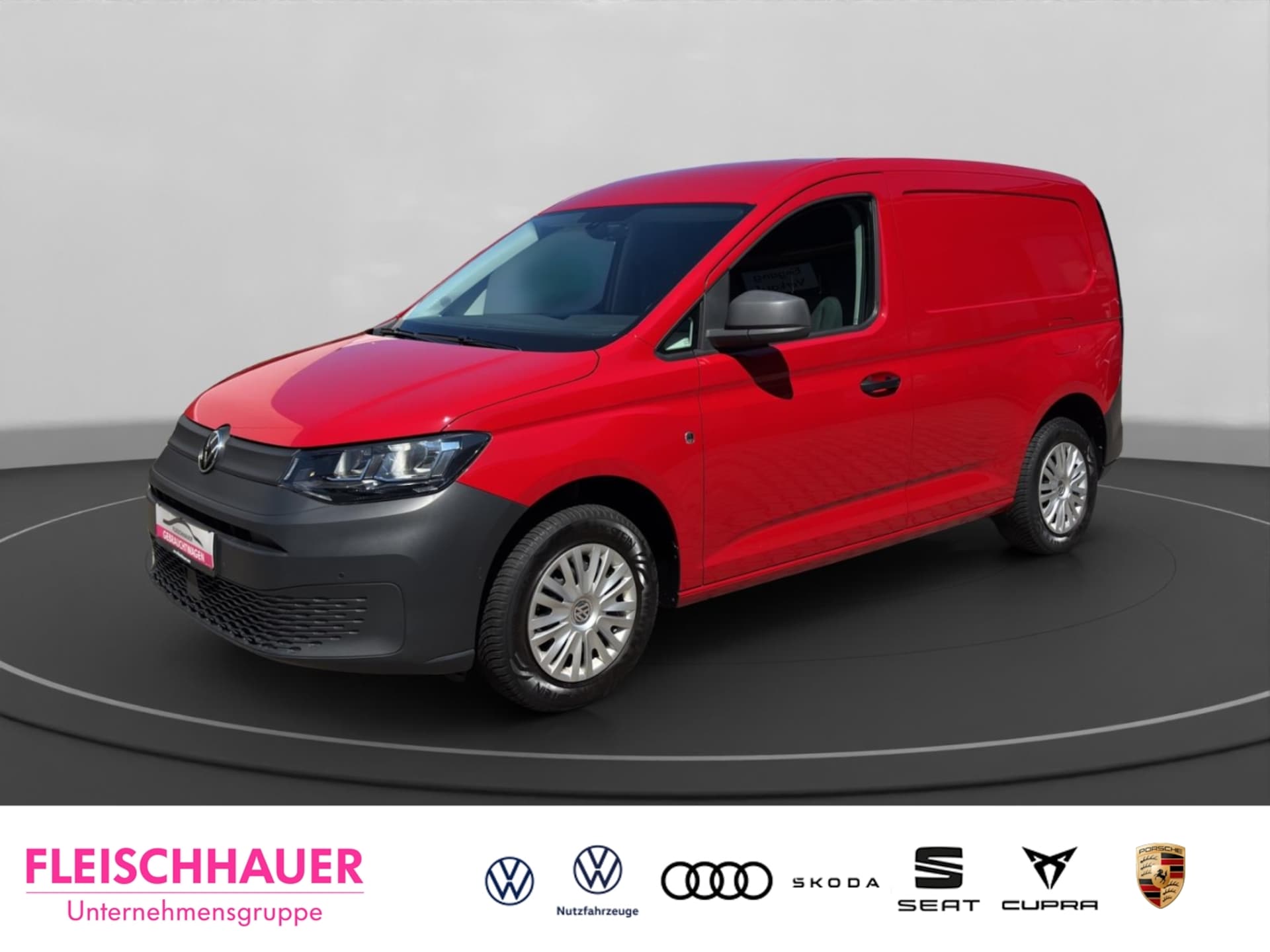 Volkswagen Caddy Cargo