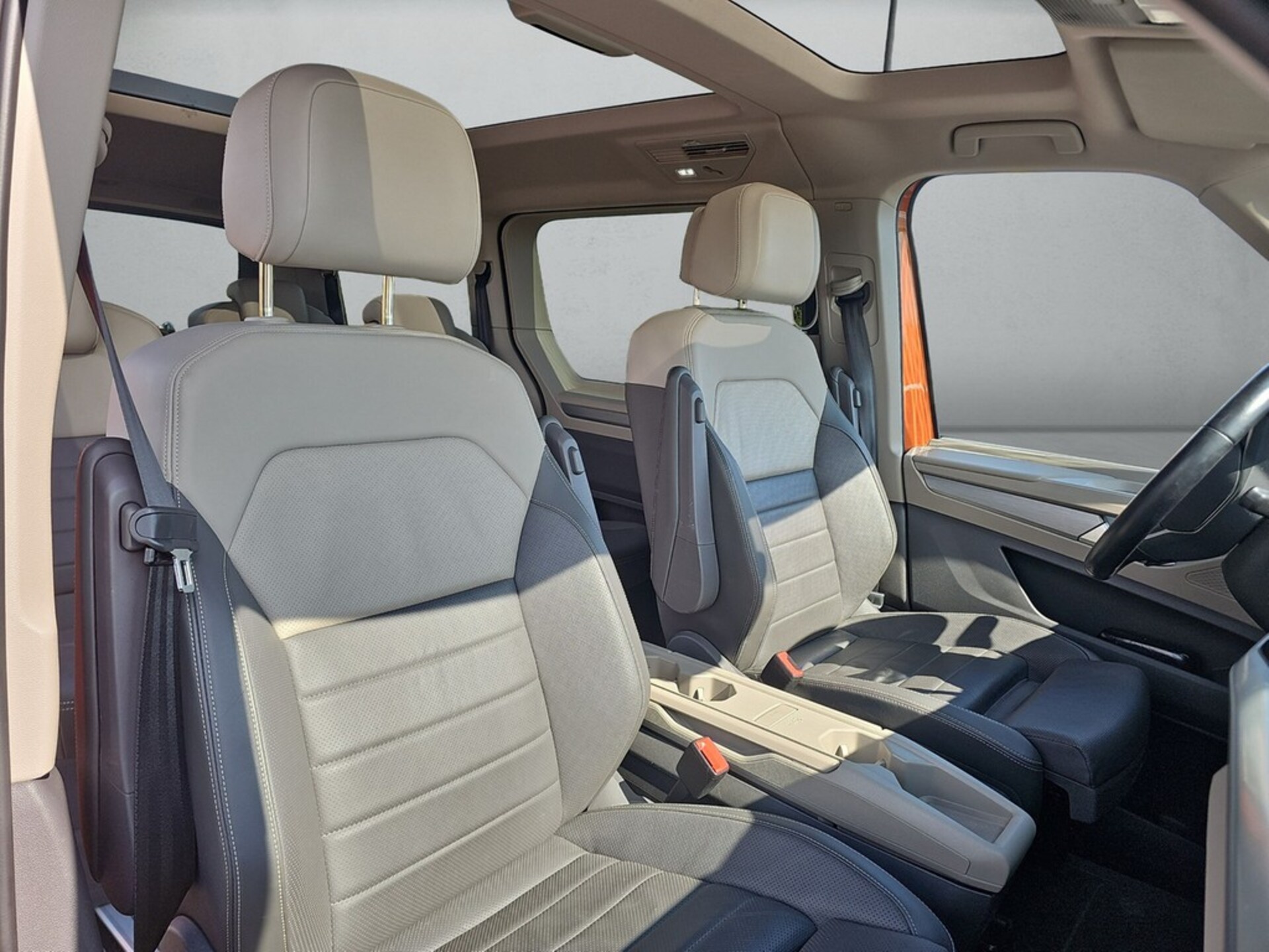 Volkswagen Multivan Langversion Life