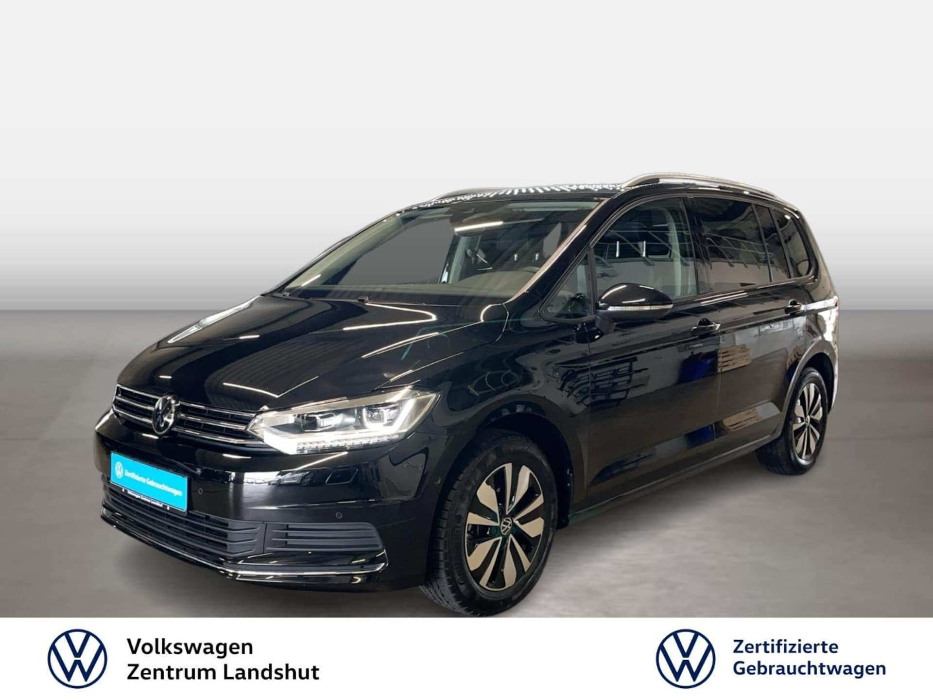 Volkswagen Touran Comfortline