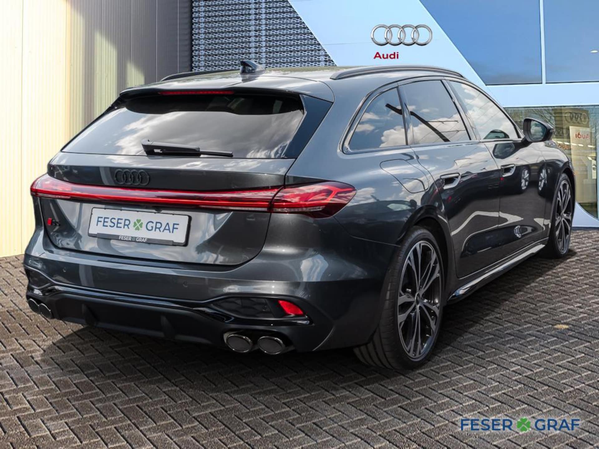 Audi S5 Avant