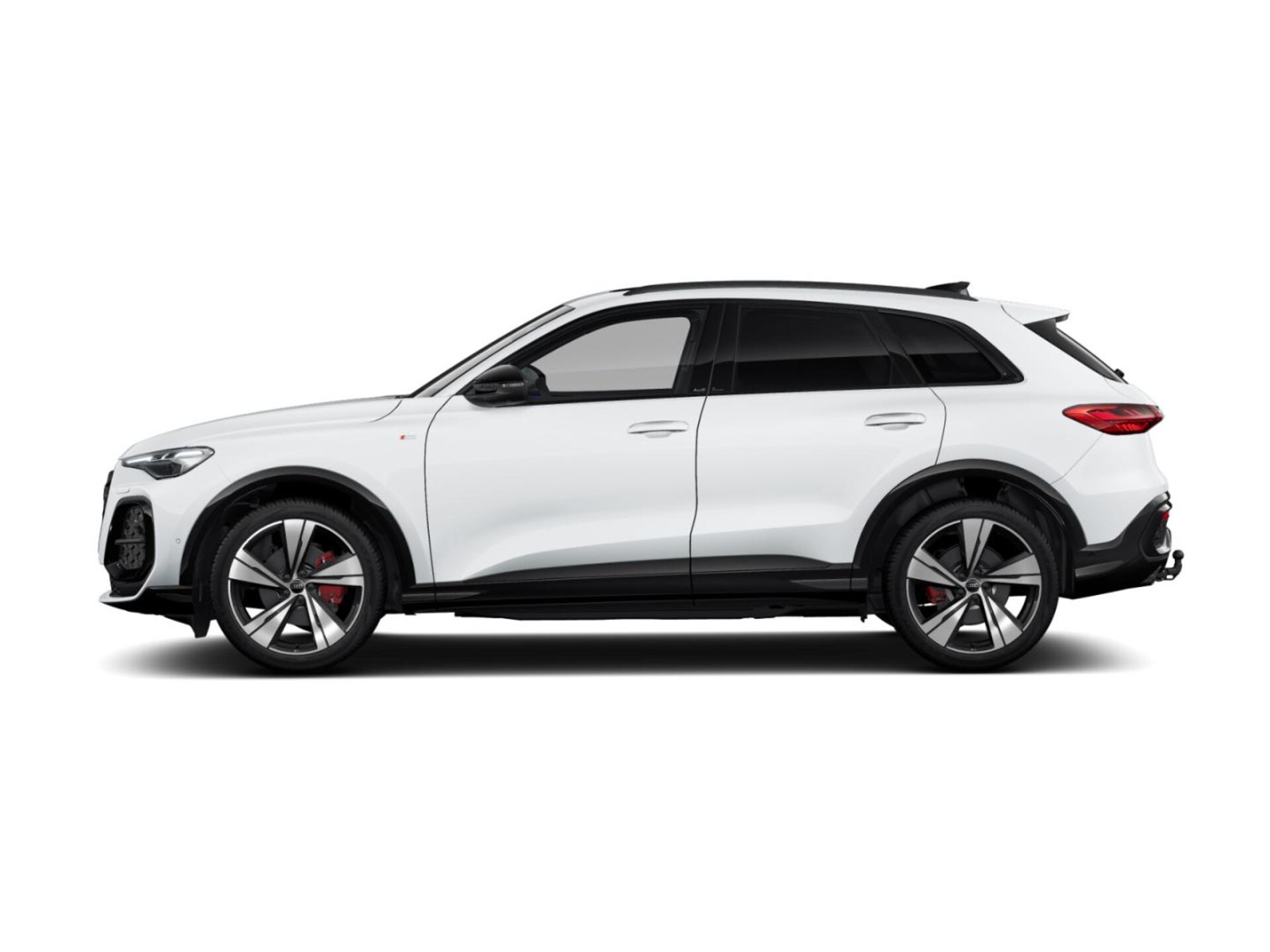 Audi Q5 SUV edition one