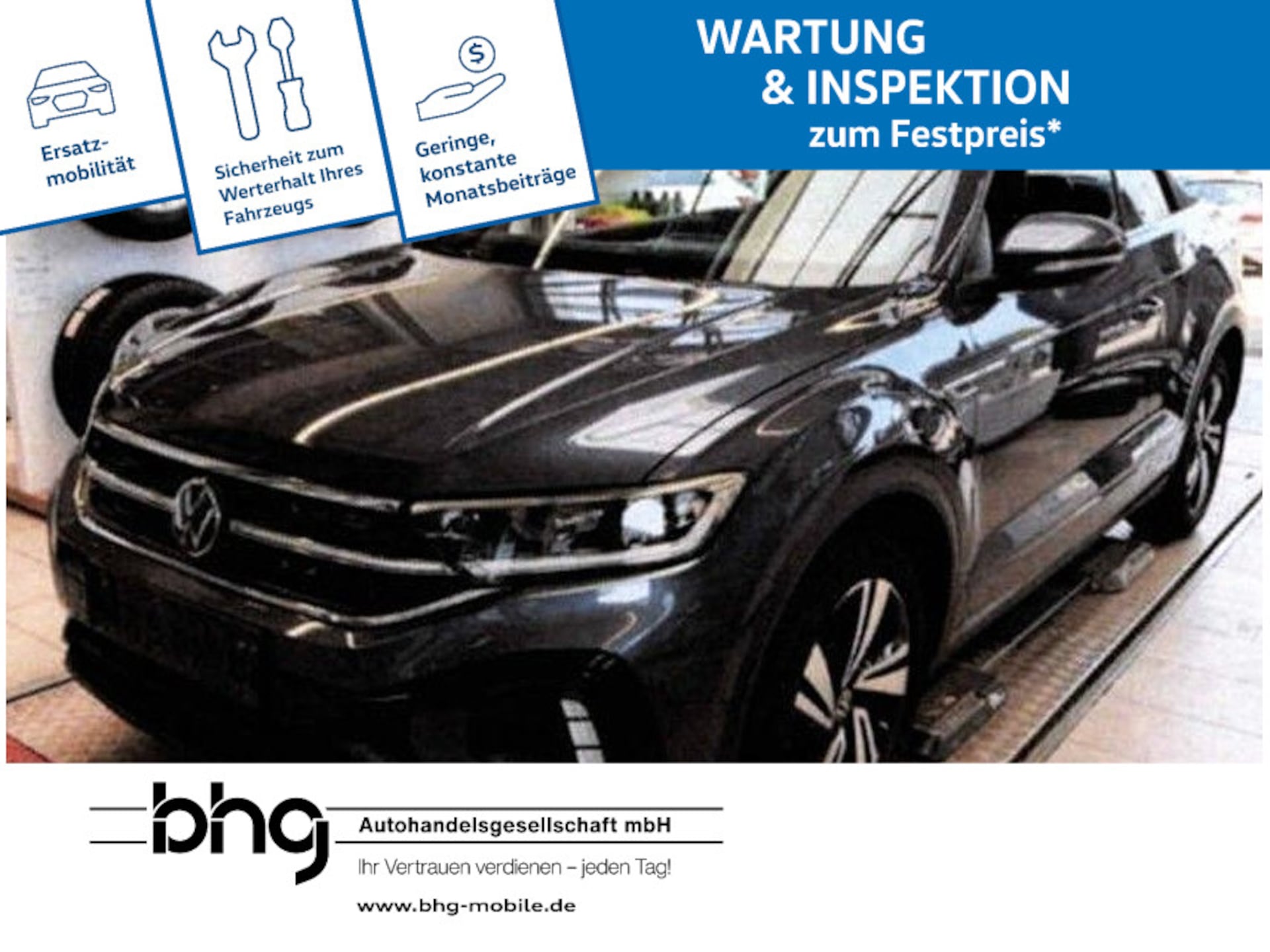 Volkswagen T-Roc Cabriolet R-Line