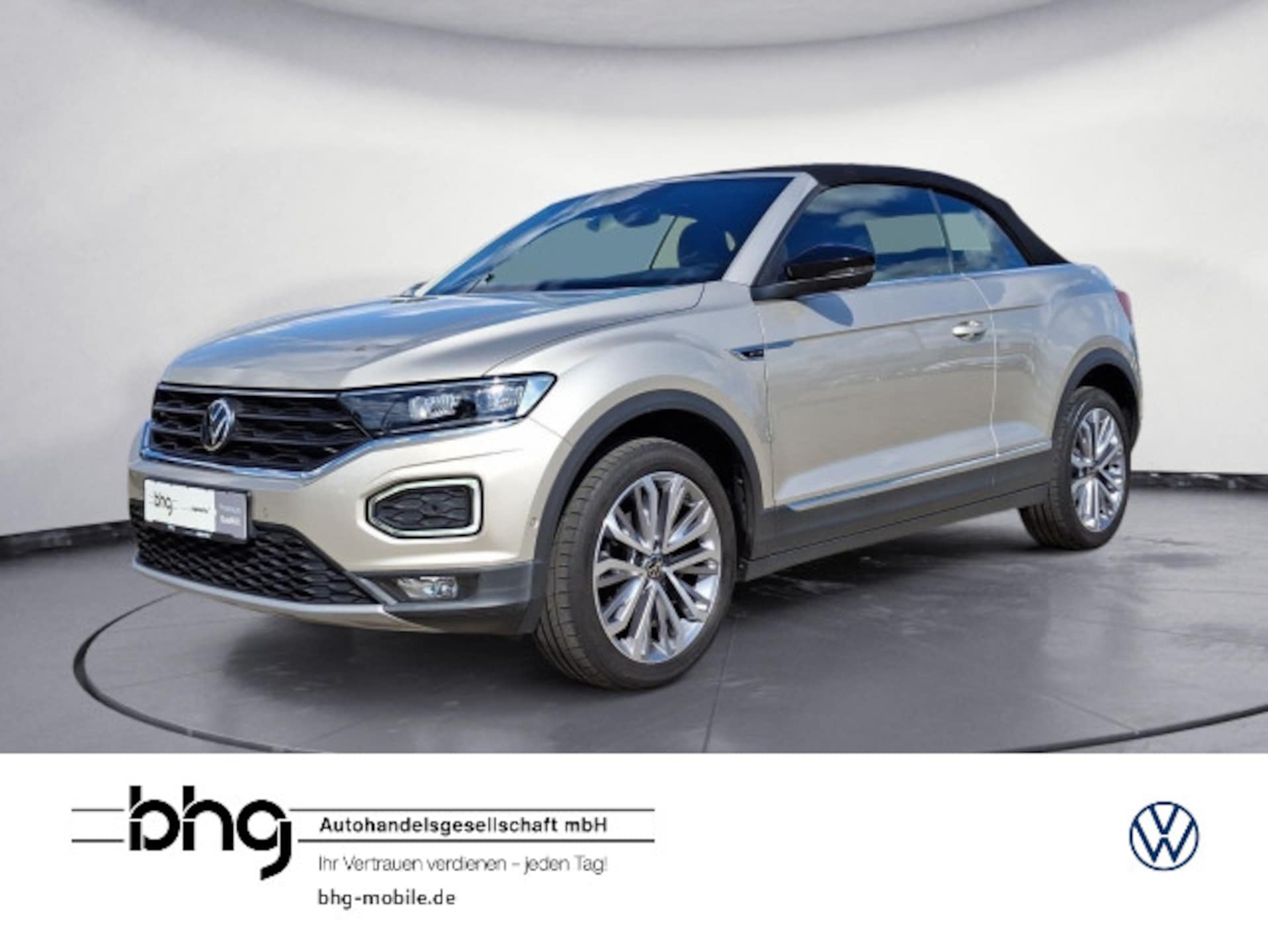 Volkswagen T-Roc Cabriolet Active