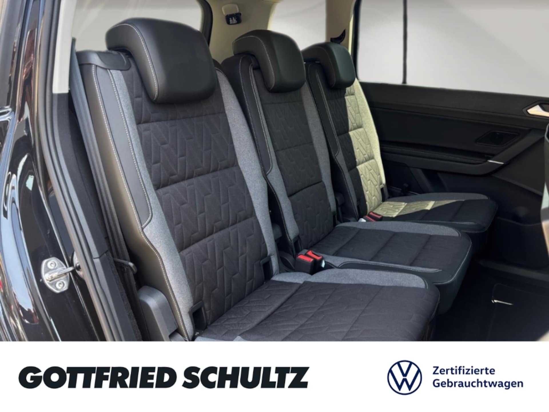 Volkswagen Touran Goal