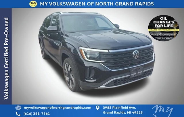 2024 Volkswagen Atlas Cross Sport