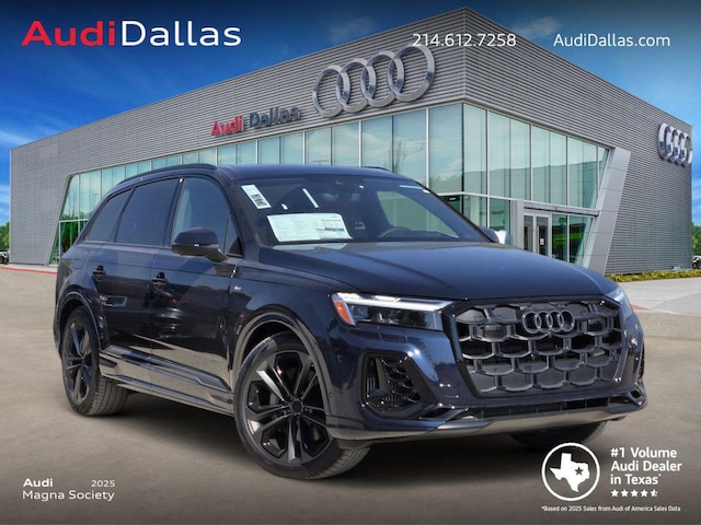 Photo of 2026 Audi Q7
