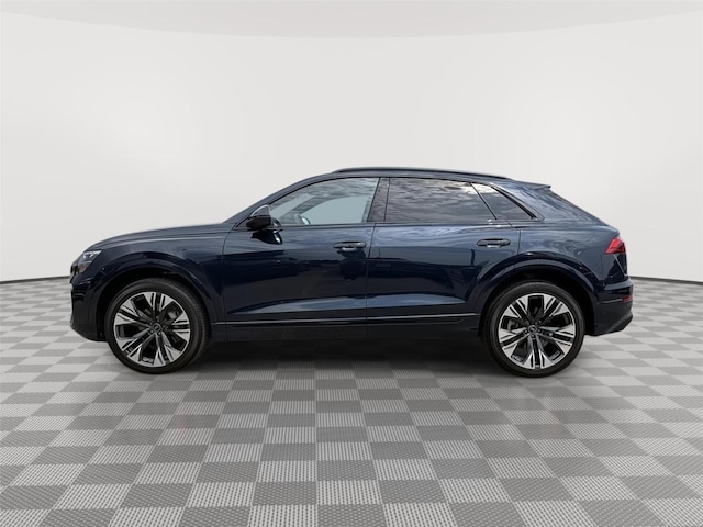 2025 Audi Q8