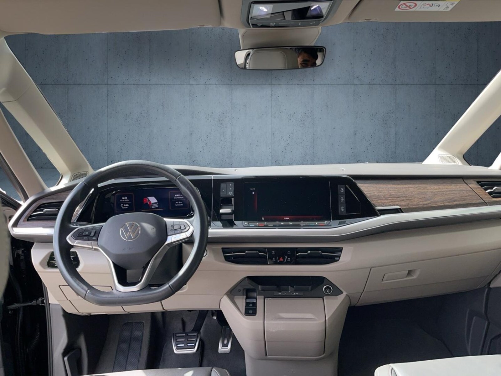 Volkswagen Multivan Langversion – Bild 14