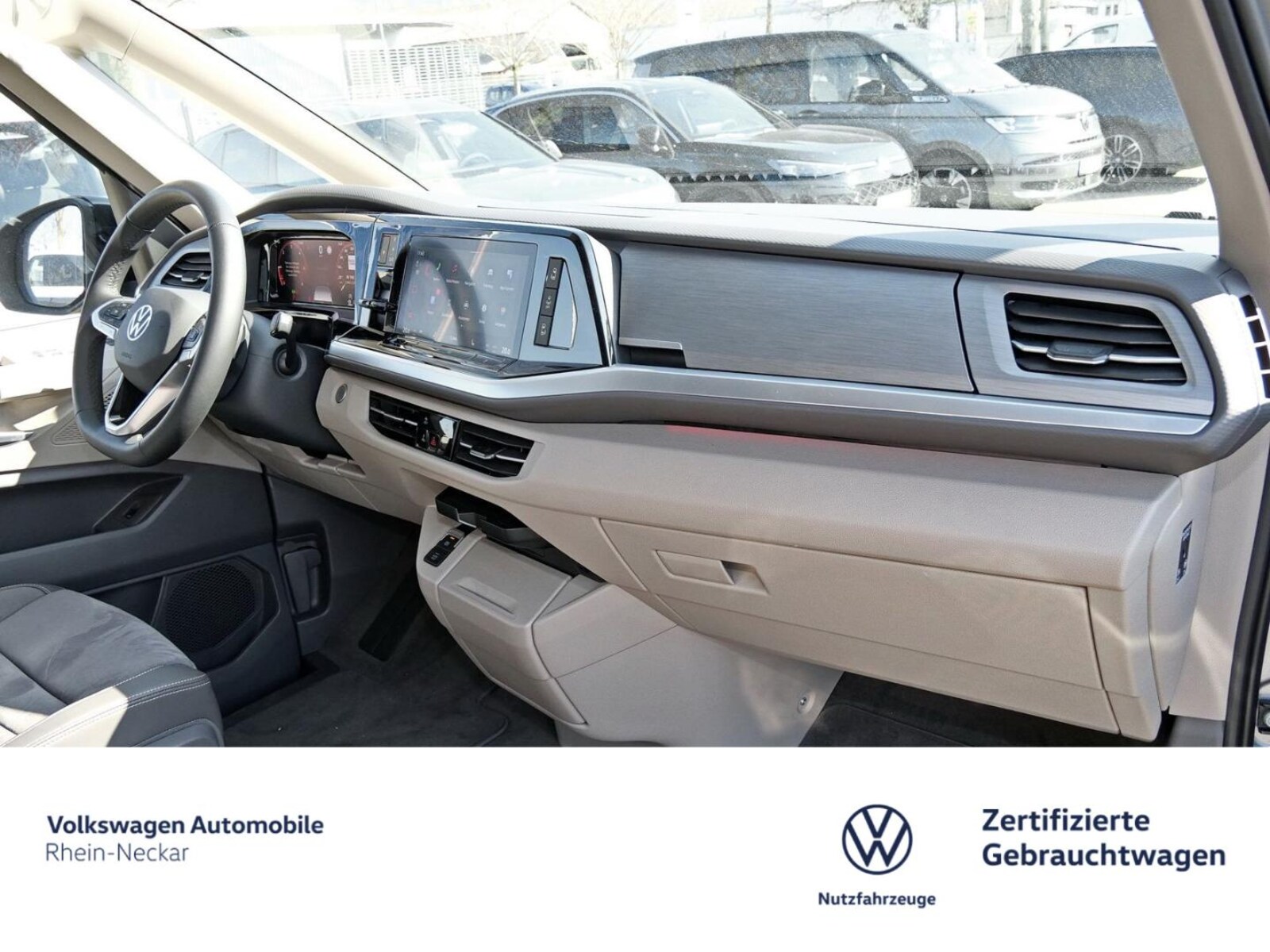 Volkswagen Multivan – Bild 9