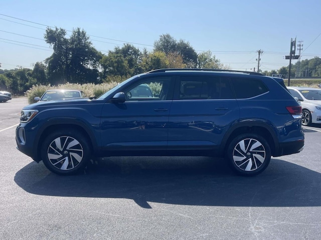 2026 Volkswagen Atlas