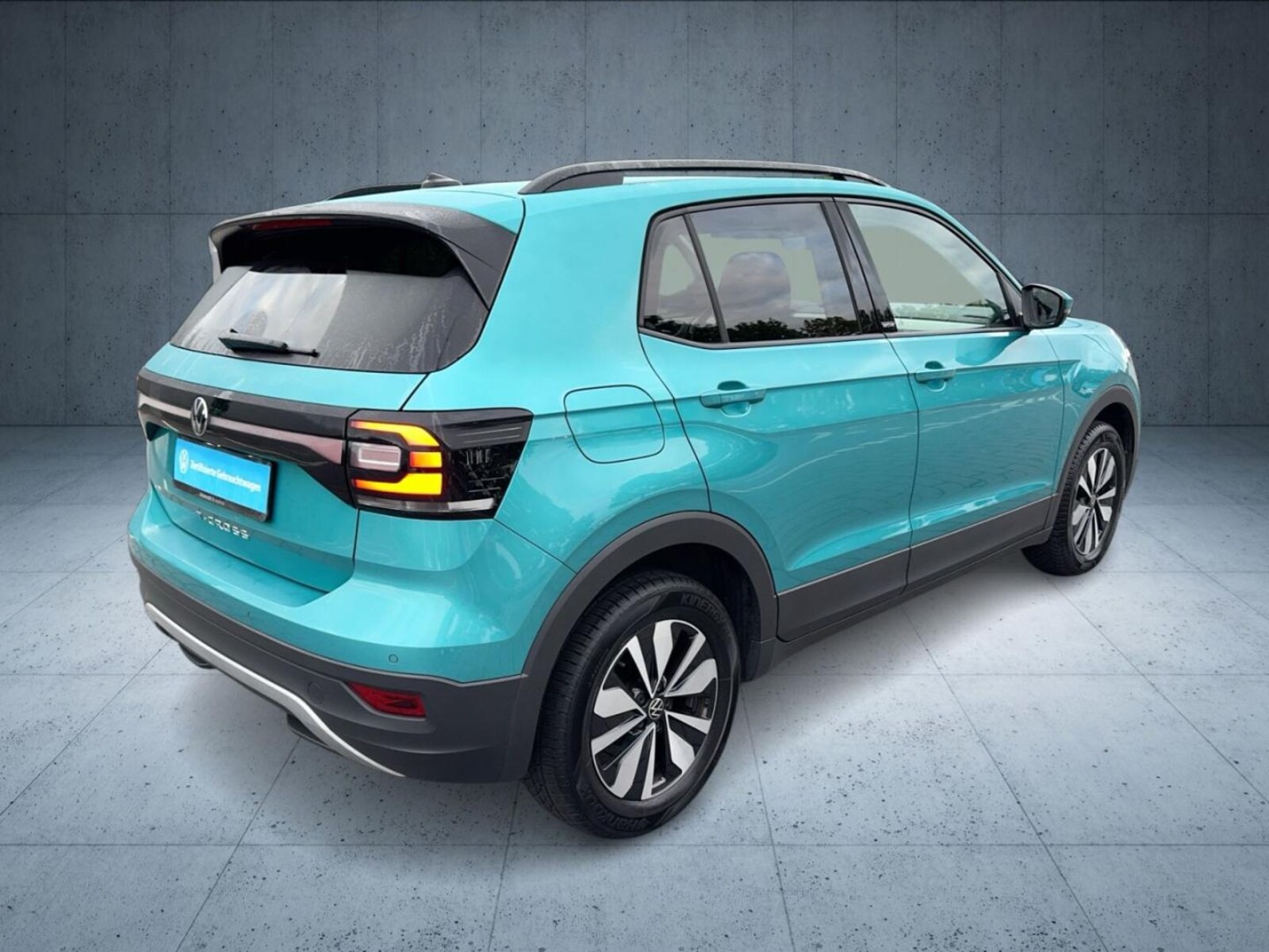 Volkswagen T-Cross – Bild 5