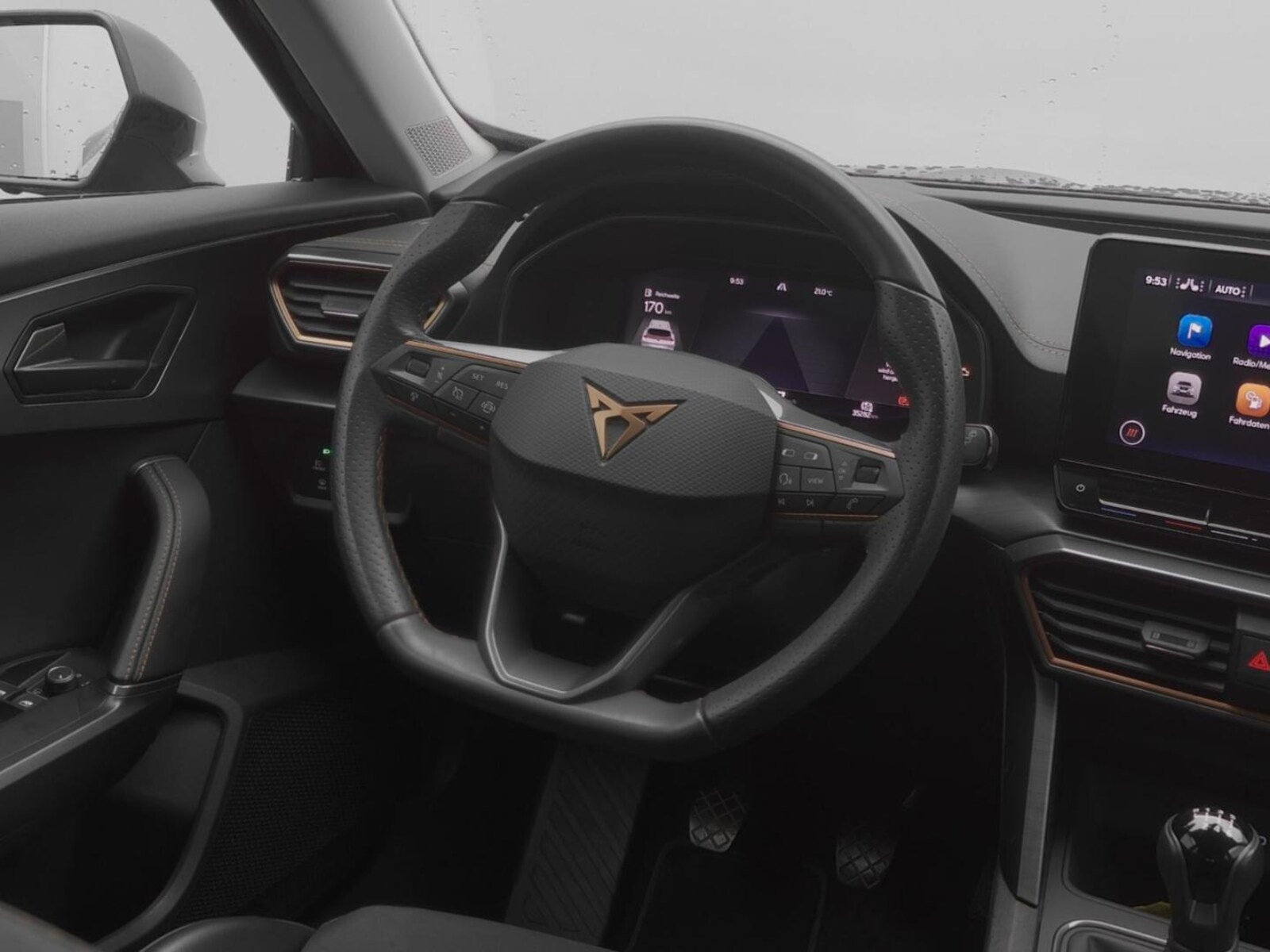 CUPRA Formentor – Bild 8