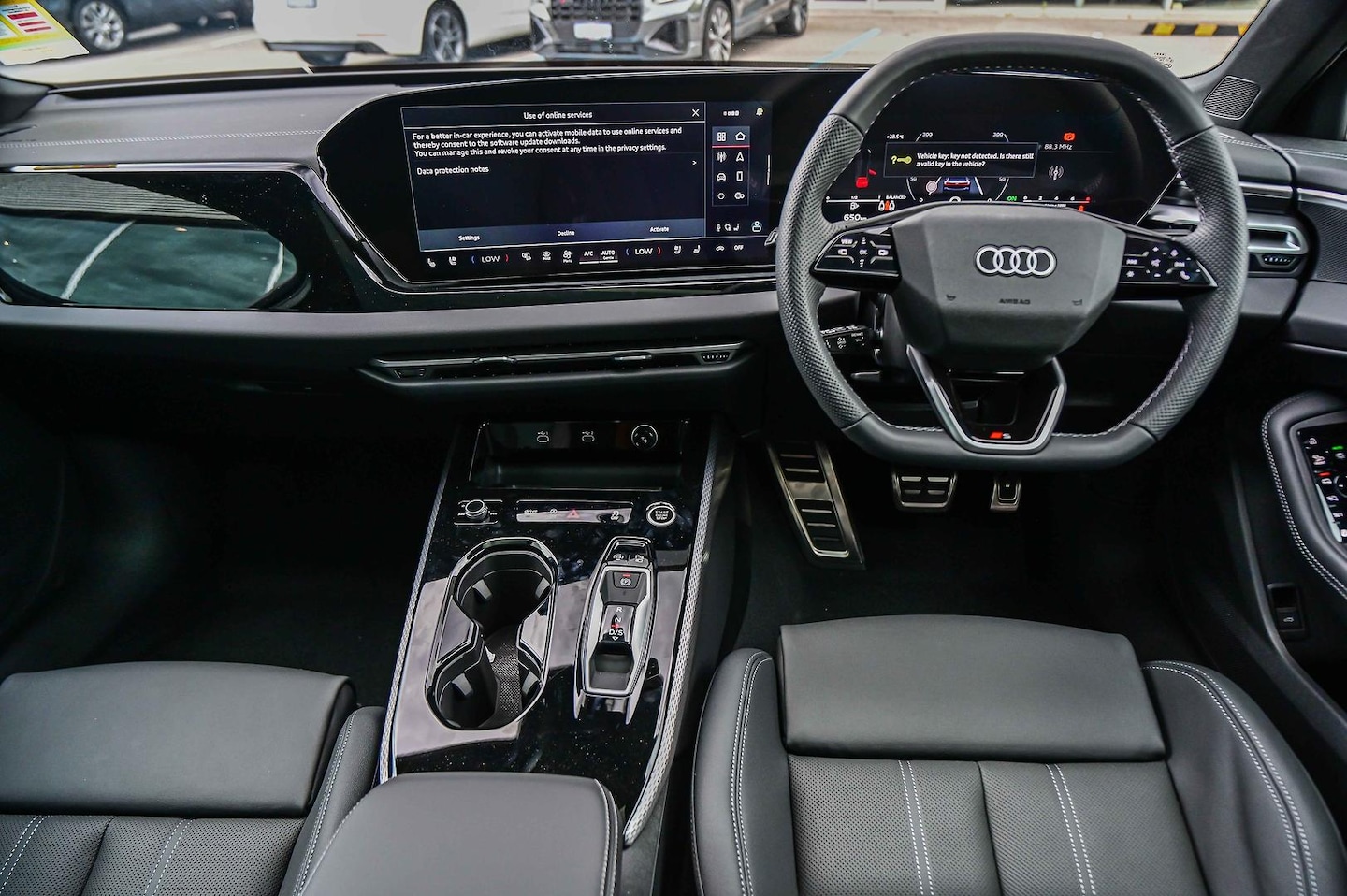 Image about Audi A5 Sedan TFSI 200 kW quattro S tronic