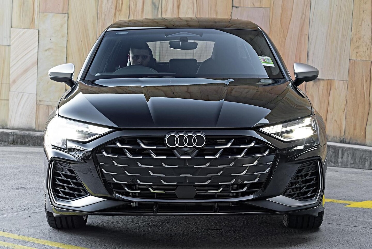 Image about Audi S3 Sportback TFSI quattro S tronic