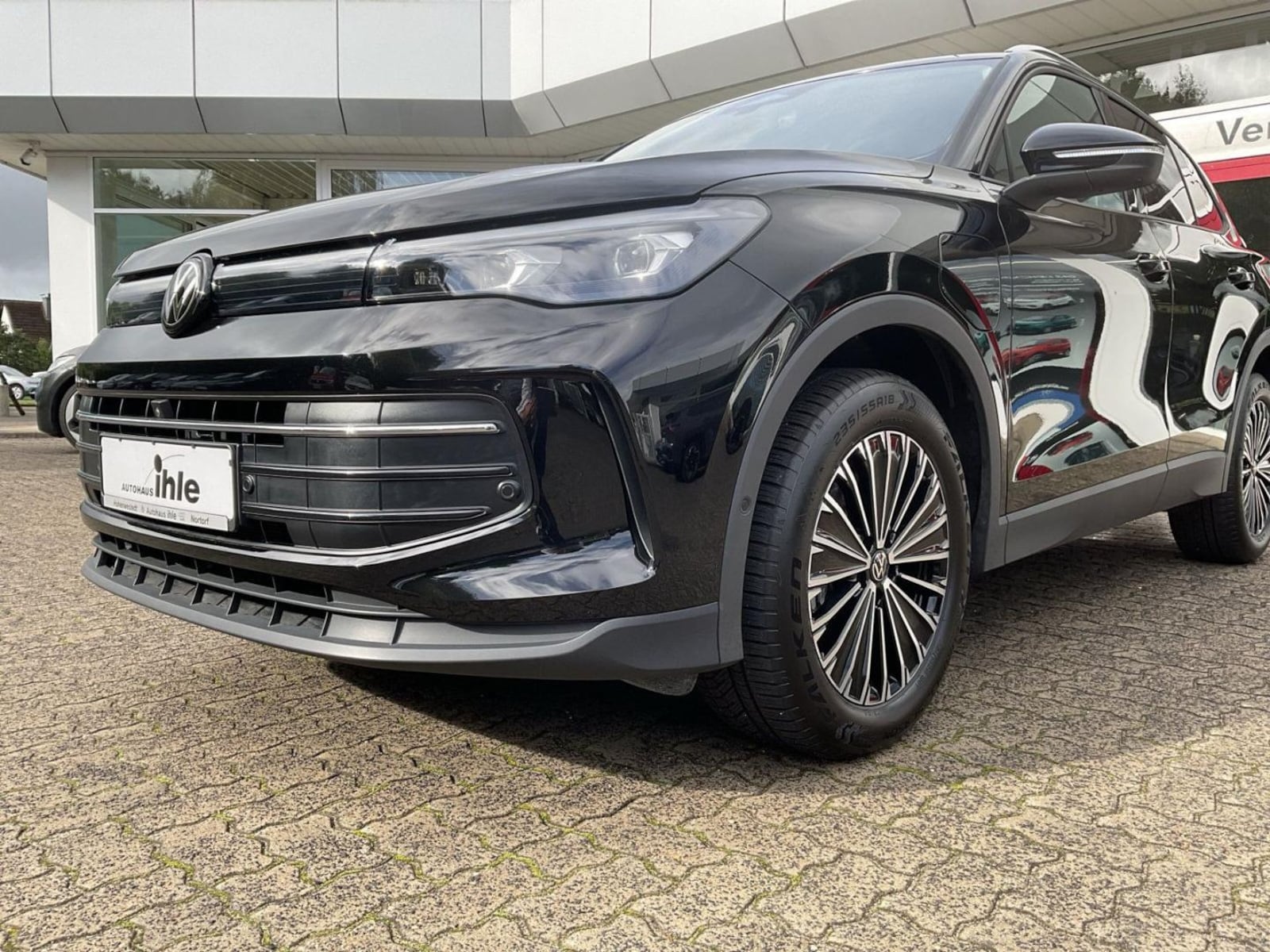 Volkswagen Tiguan – Bild 7