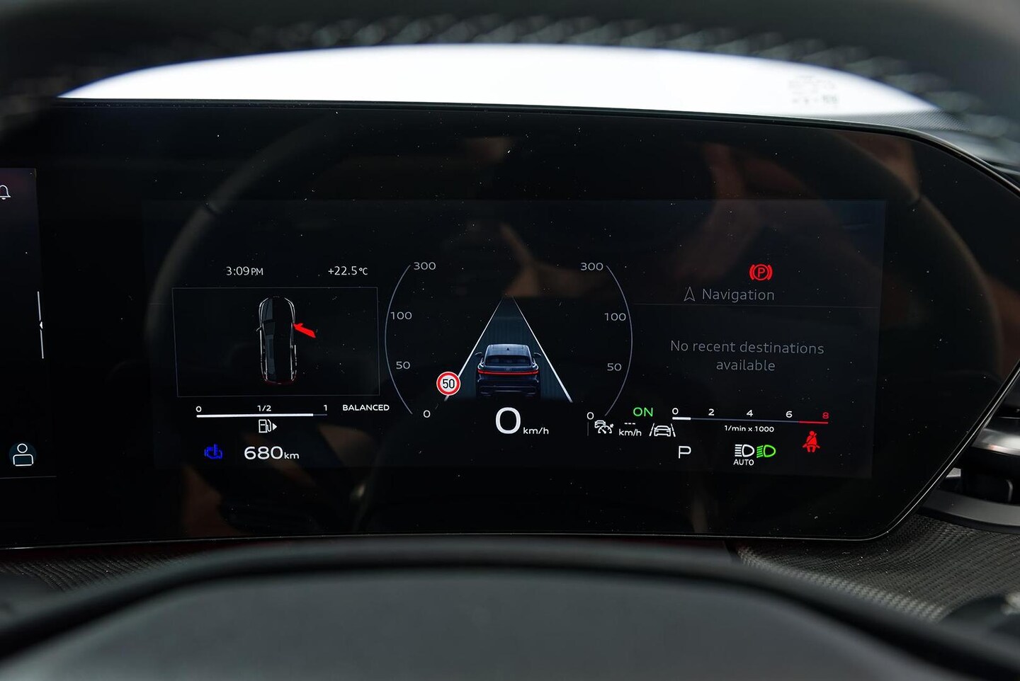 Image about Audi SQ5 Sportback TFSI 270 kW