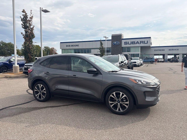 2022 Ford Escape
