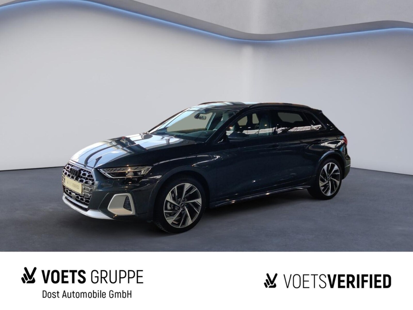 Audi A3 allstreet – Bild 2