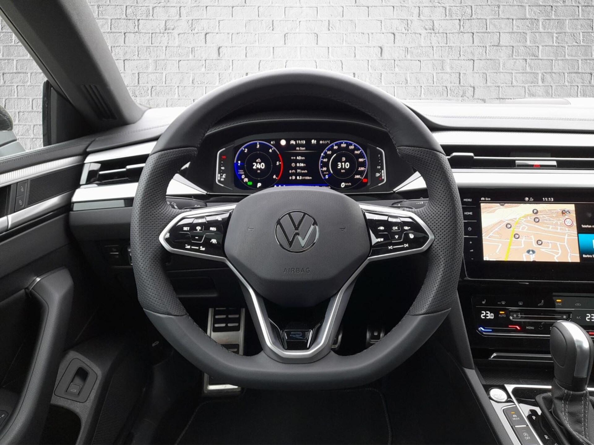 Volkswagen Arteon Shooting Brake R-Line