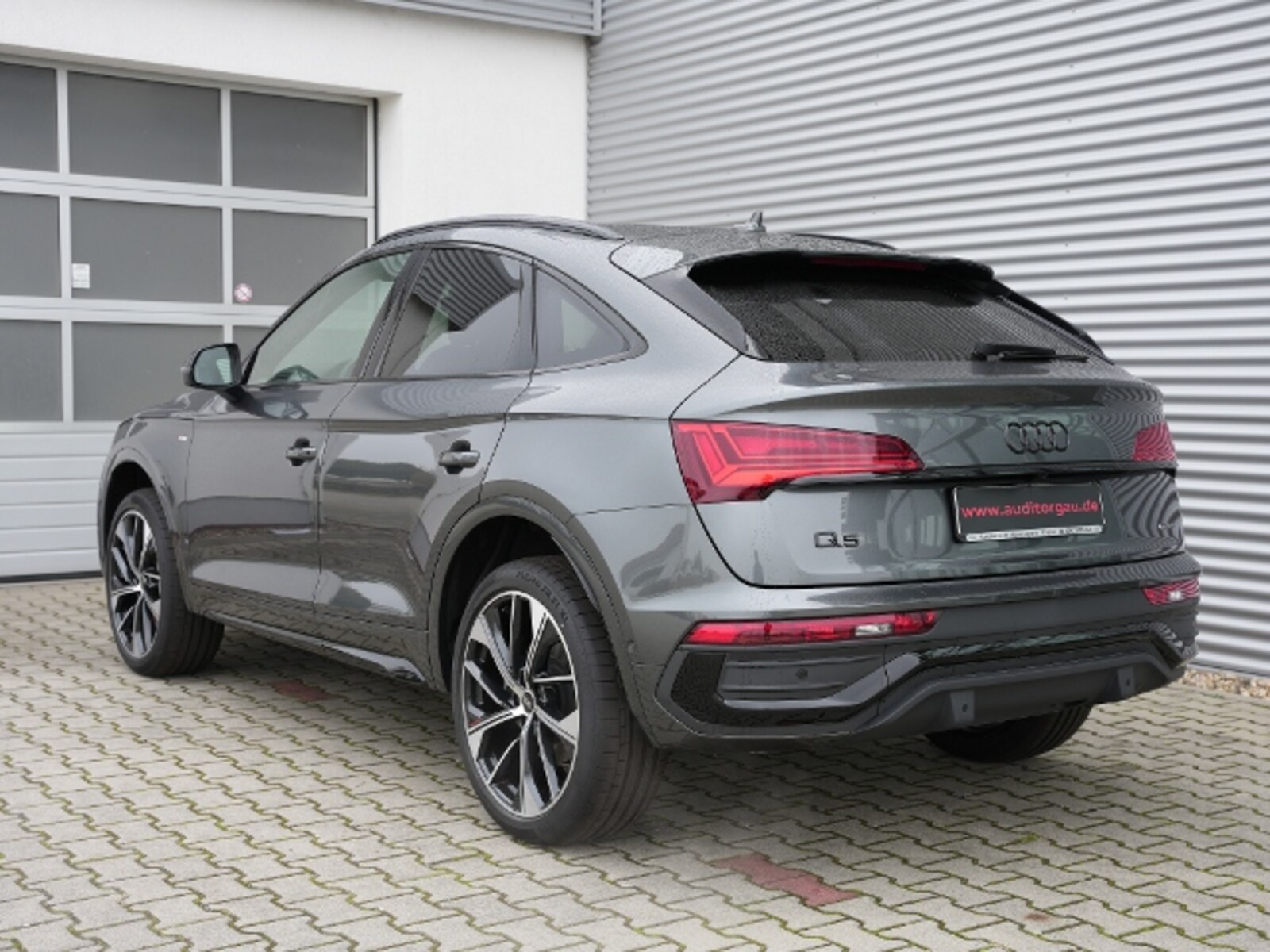 Audi Q5 Sportback – Bild 3