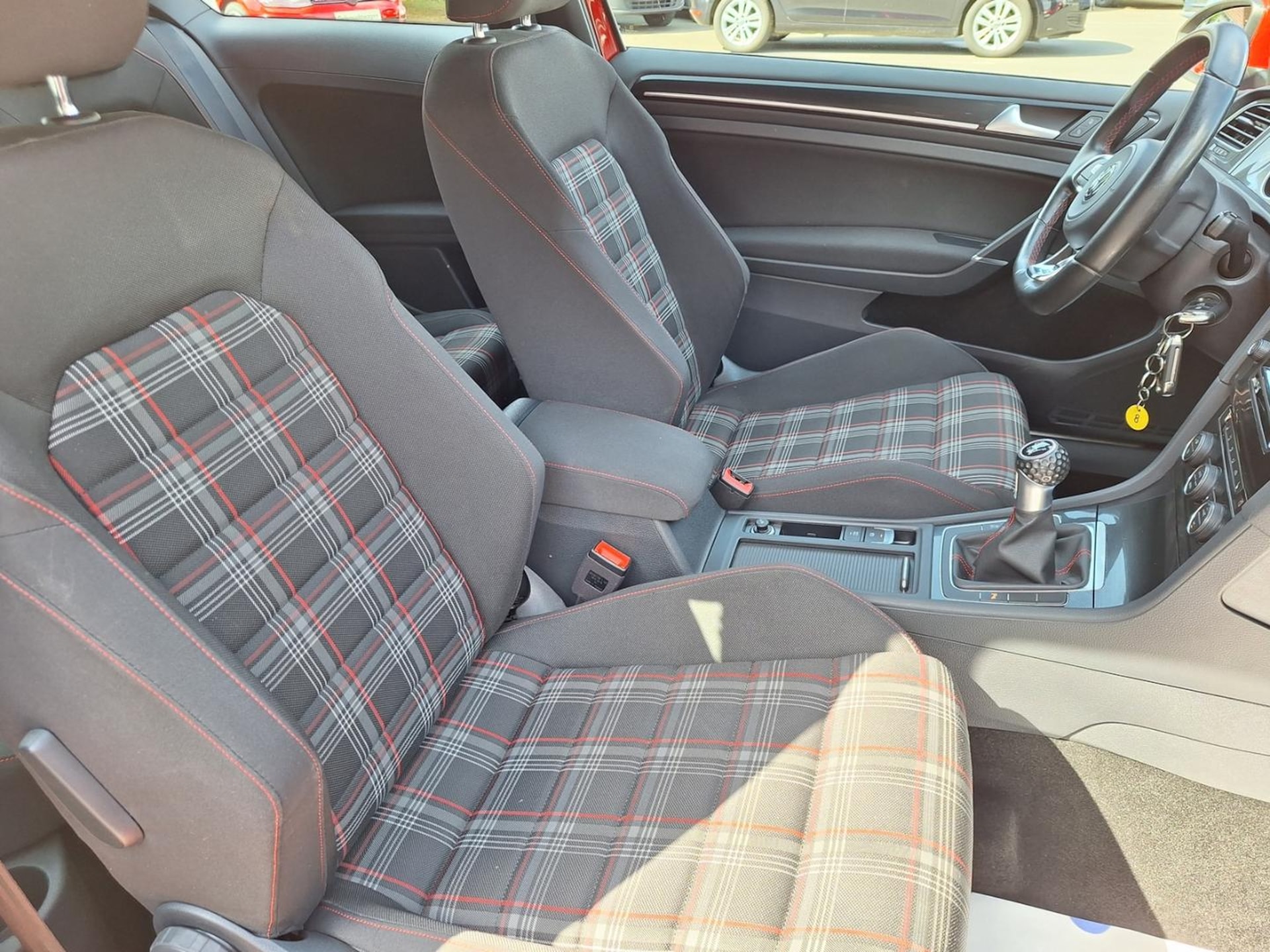 Volkswagen Golf GTI Performance