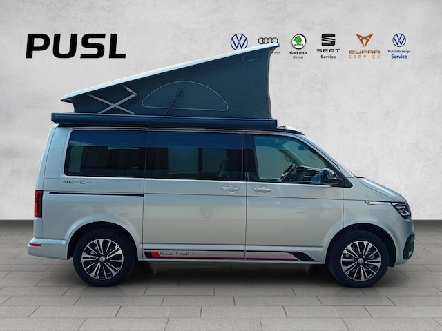 Volkswagen T6.1 California