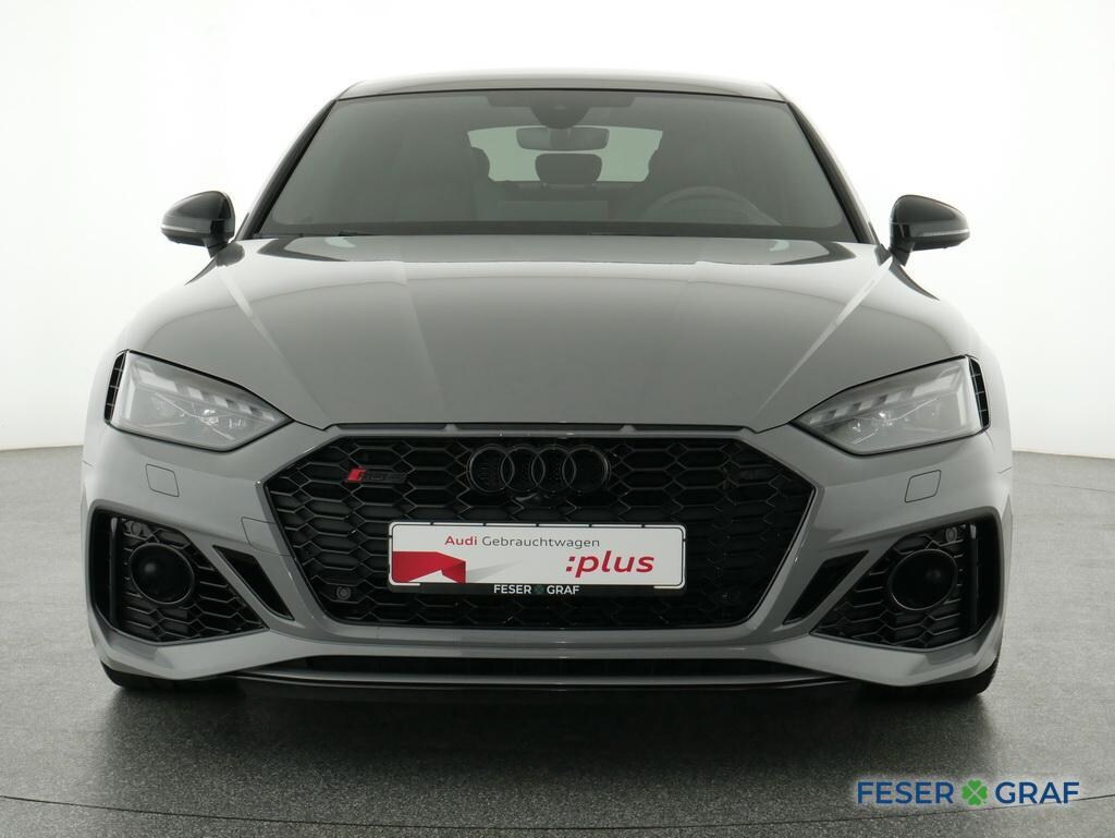 Image about Audi RS 5 Sportback TFSI quattro tiptronic