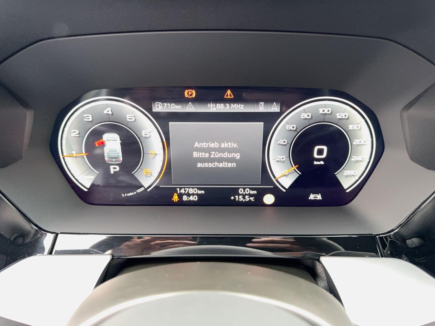 Image about Audi A3 Sportback S line 35 TFSI S tronic