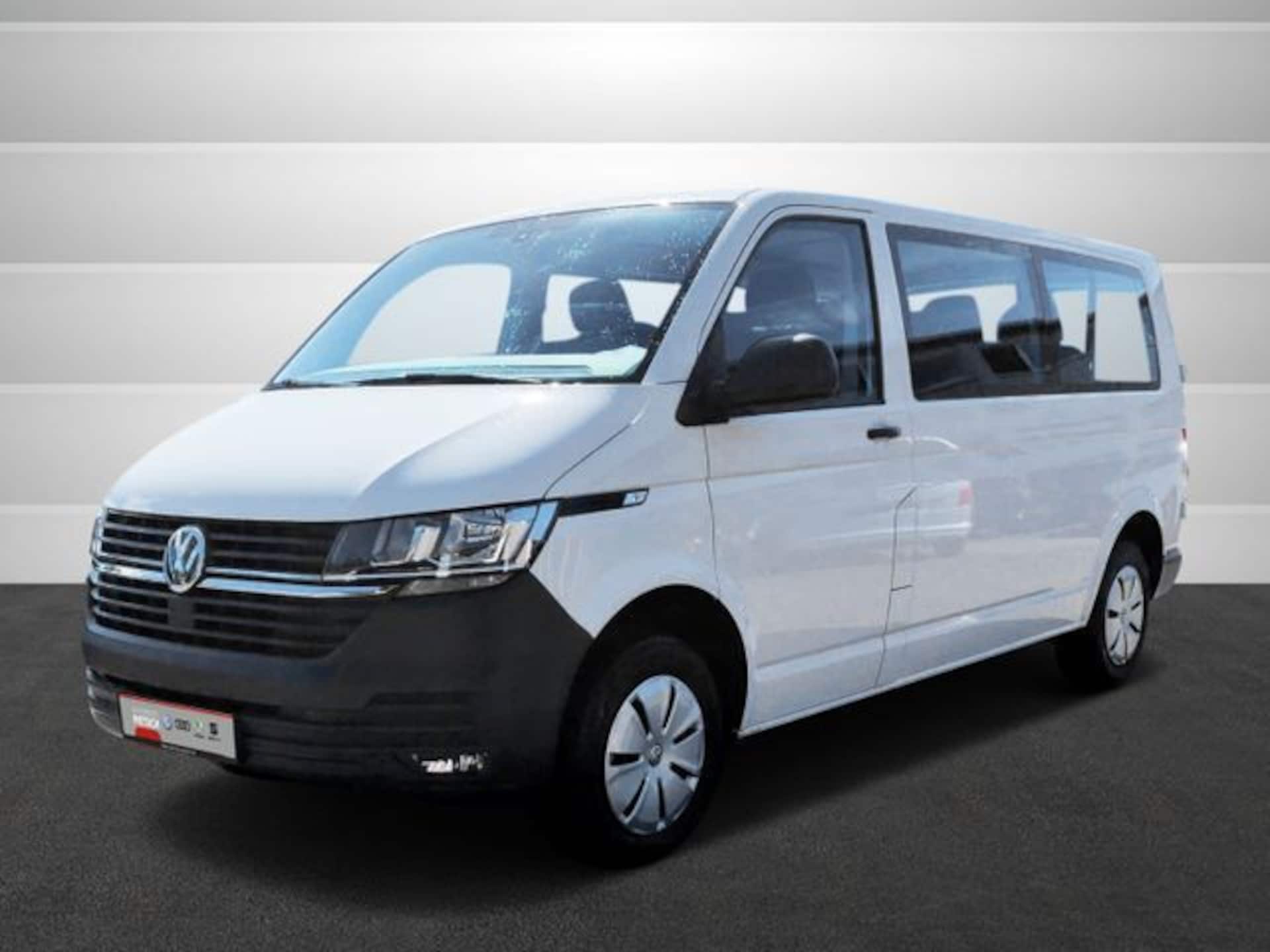 Volkswagen T6.1 Transporter Kombi langer Radstand