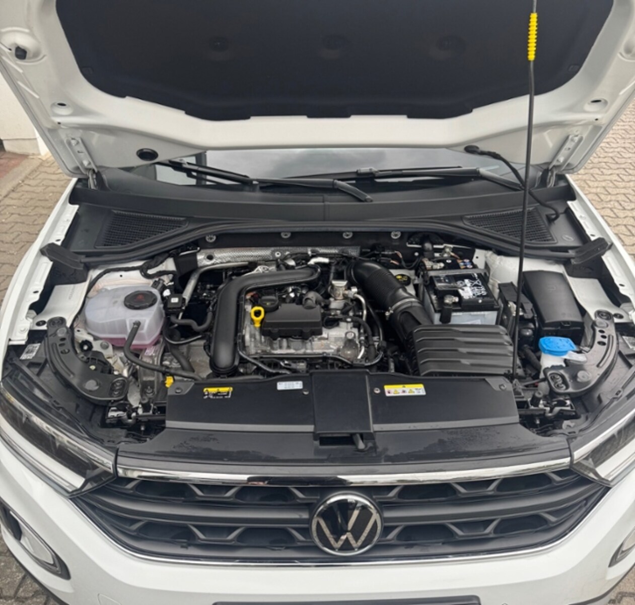 Volkswagen T-Roc – Bild 12