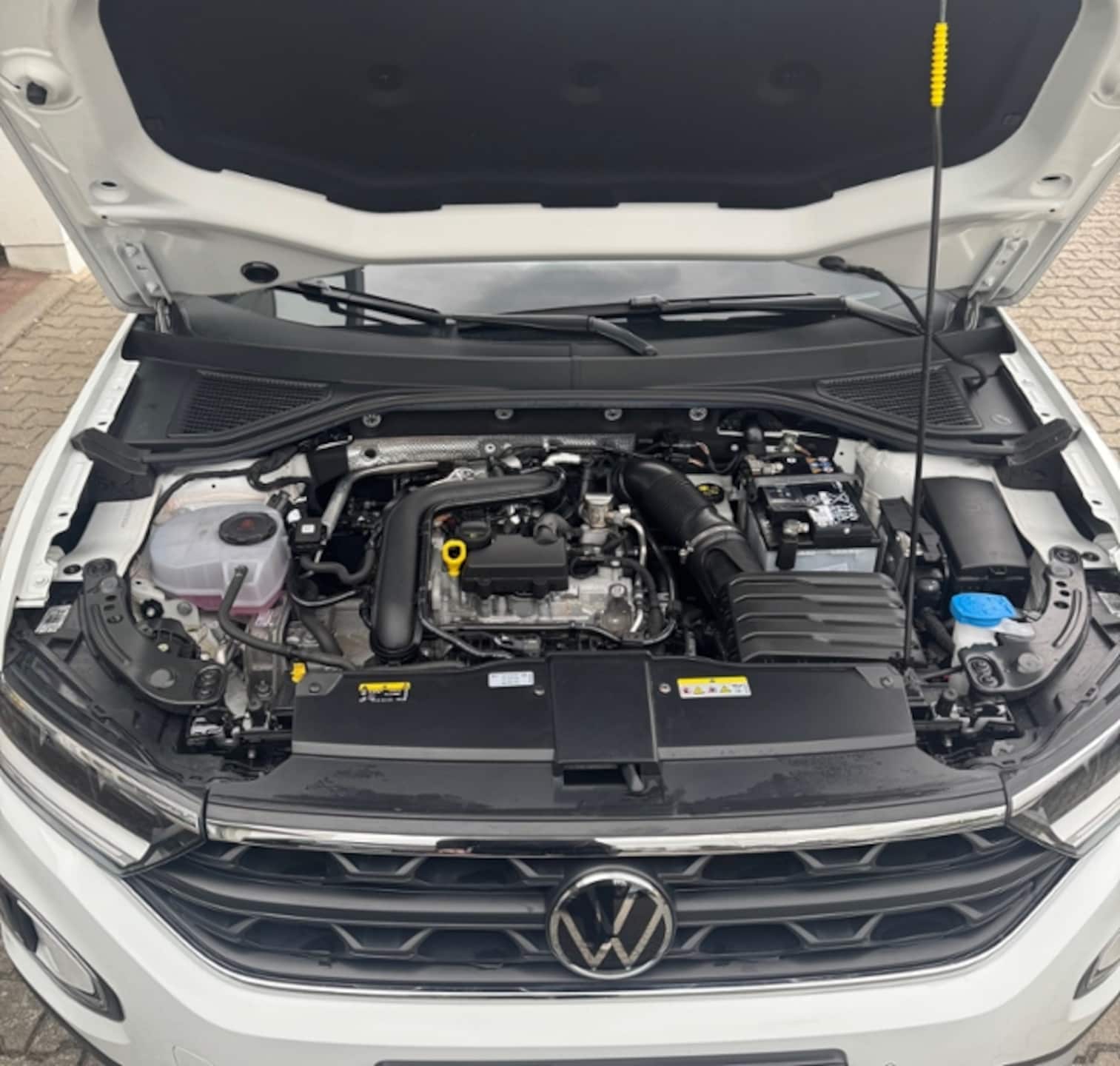 Volkswagen T-Roc Life