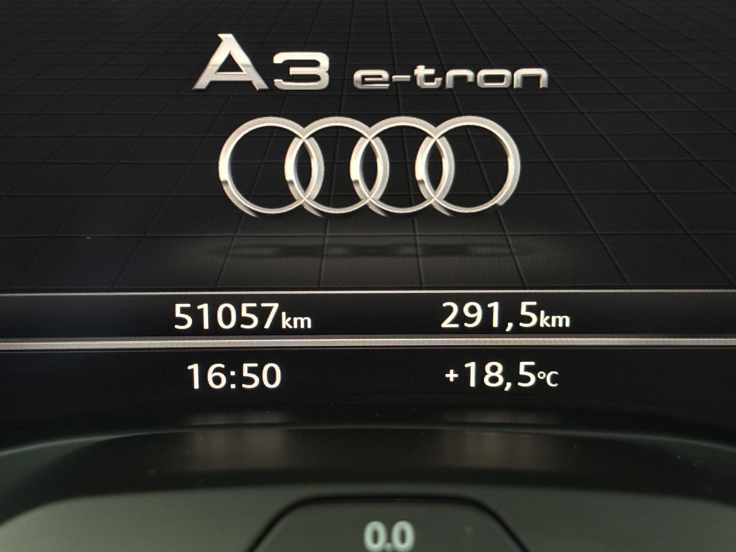 Image about Audi A3 Sportback e-tron Design Luxe 40 e-tron 150 kW (204 ch) S tronic