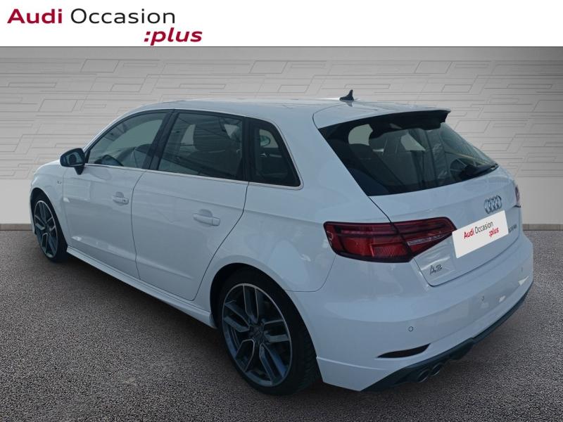 Image about Audi A3 Sportback Sport Limited 35 TFSI 110 kW (150 ch) 6 vitesses