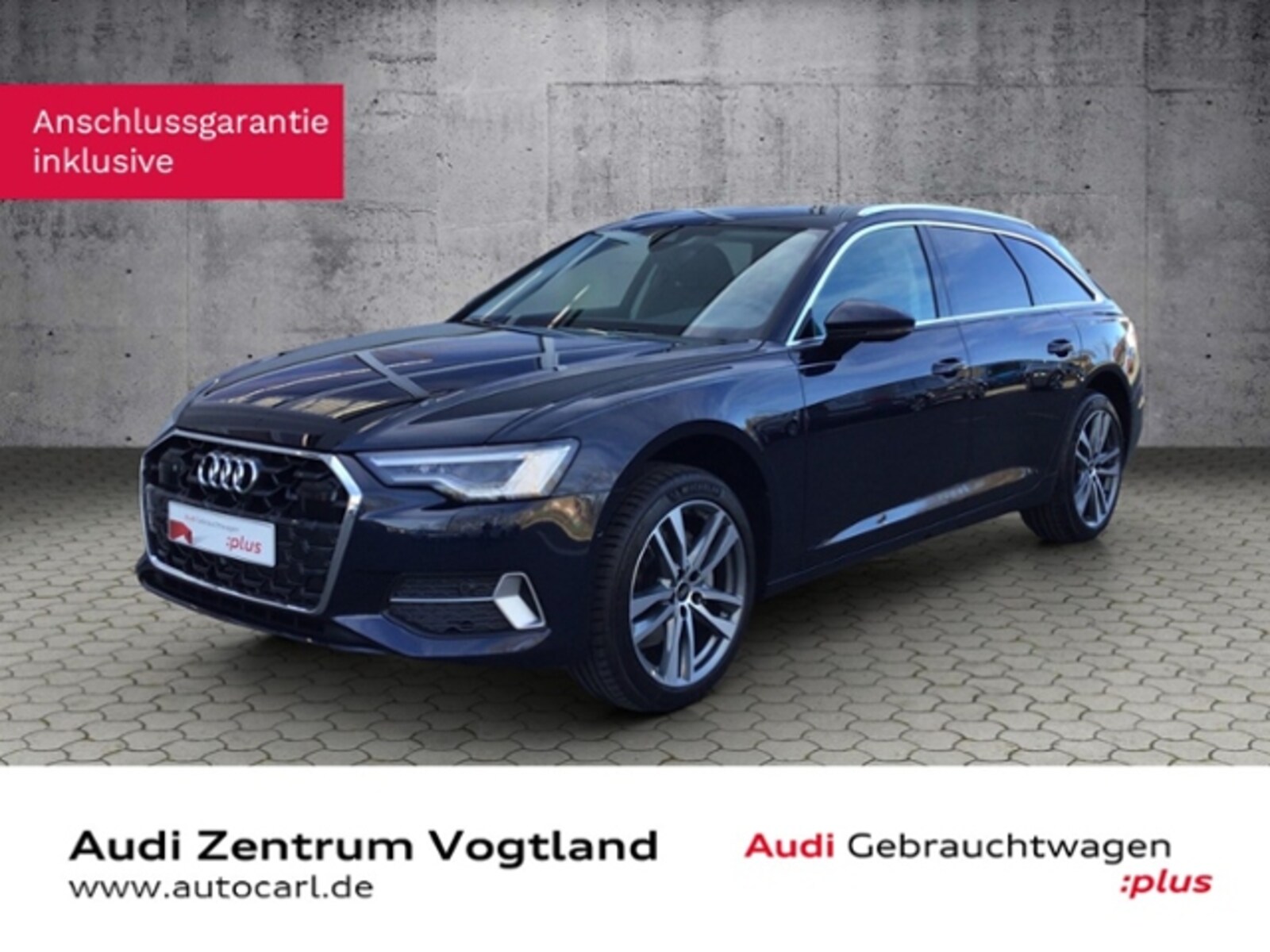 Audi A6 Avant